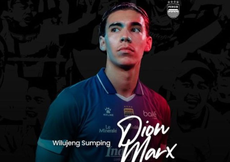 Usai Layvin Kurzawa, Persib Bandung Bikin Kejutan dengan Resmi Datangkan Bek Muda Timnas Indonesia Dion Markx! : Okezone Bola