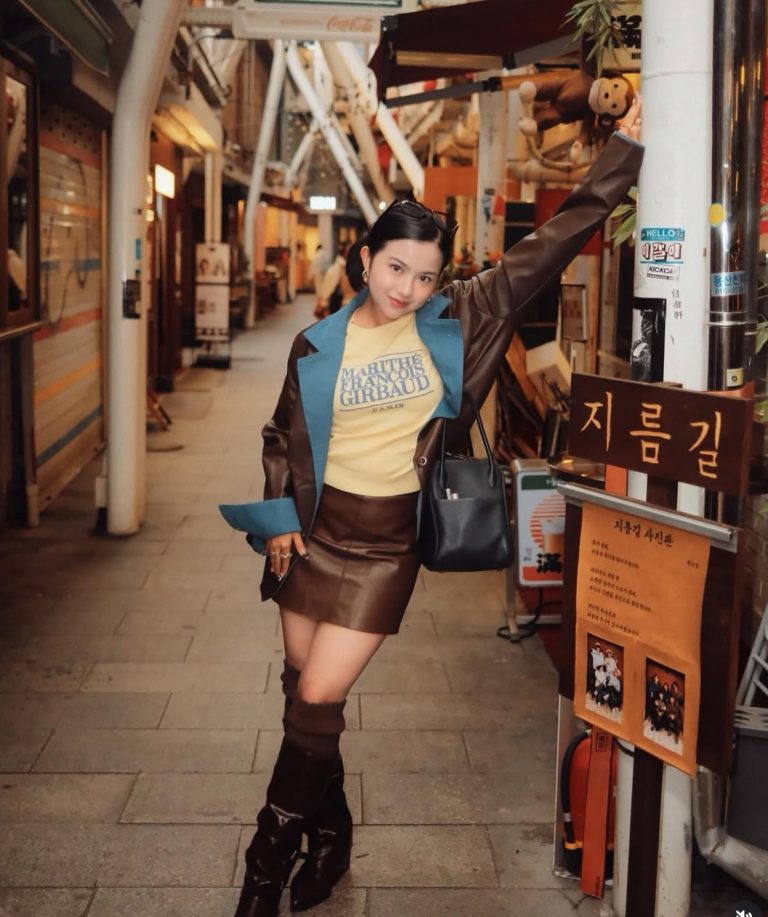 Ini Riwayat Pendidikan Diva Azzura, Influencer Cantik yang Lagi Diisukan Dekat dengan Na Daehoon : Okezone Edukasi