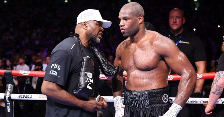 Don Charles Bicara Soal Kembalinya Daniel Dubois