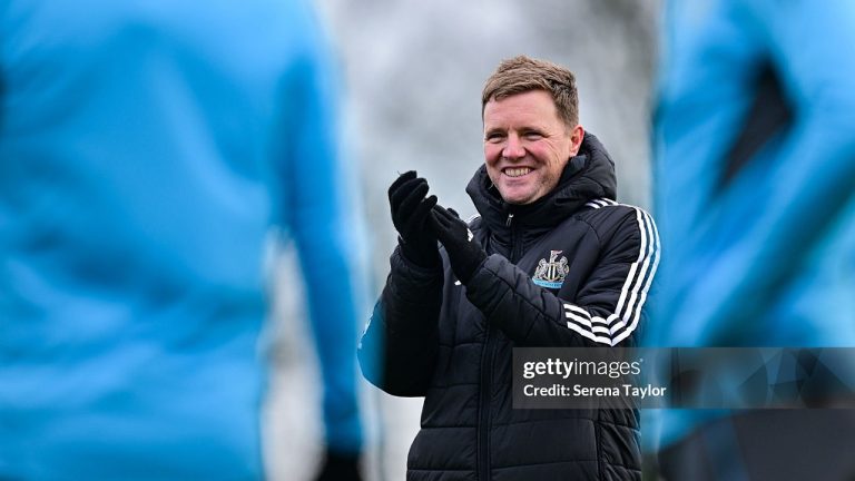 Eddie Howe Isyaratkan Newcastle Tak Perlu Belanja Besar di Januari