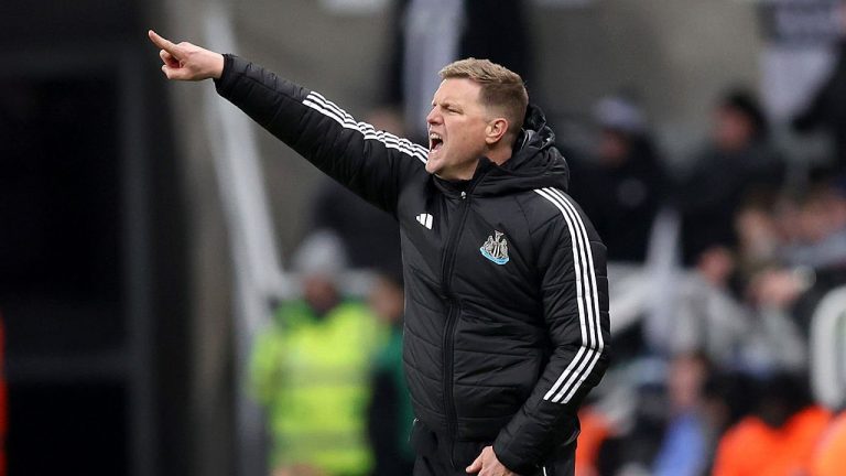 Eddie Howe Kritik VAR Usai Gol Man City Dianulir di Kandang Newcastle