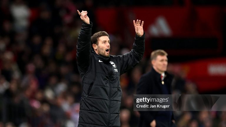 Fabian Hurzeler Kritik Buang-Buang Waktu dan VAR di Premier League