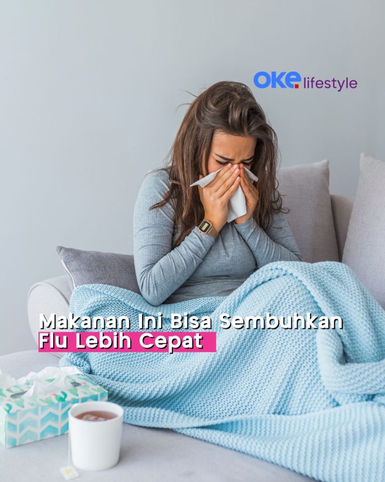 7 Makanan Ini Bisa Bantu Sembuhkan Flu Lebih Cepat : Okezone Women