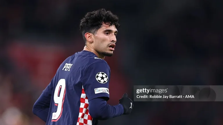 Fulham Dekati Ricardo Pepi, Masih Terkendala Selisih Harga