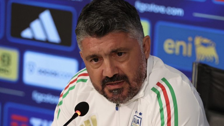 Gennaro Gattuso Pertimbangkan Panggil Gelandang Mungil Italia