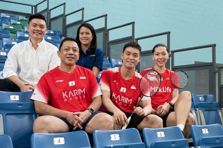 Penyebab Singapura Pilih Gloria Widjaja untuk Dipasangkan dengan Terry Hee di Indonesia Masters 2026 : Okezone Sports