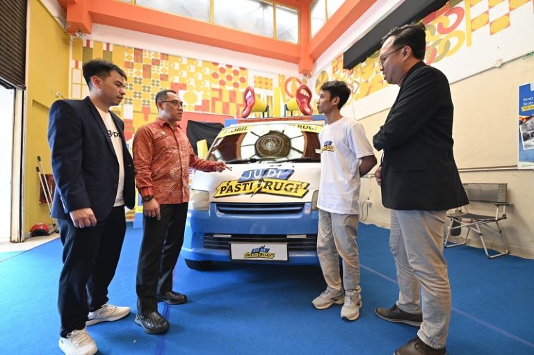 Duet Gopay-Komdigi Kampanye Anti Judi Online Jangkau Lebih dari 60 Juta Orang : Okezone News