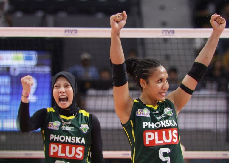 Hasil Proliga 2026: Medan Falcons Dibekuk Gresik Phonska Plus 0-3 : Okezone Sports