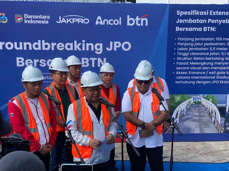 Pramono Pastikan Danau Cincin Dikembangkan Jadi Ruang Publik, Museum Persija Segera Dibangun? : Okezone News