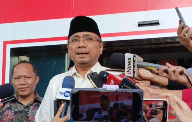 Gus Yaqut Jadi Tersangka Korupsi Kouta Haji, Harta Kekayaan Capai Rp13,7 Miliar : Okezone News