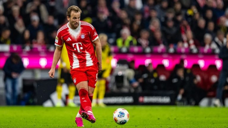Harry Kane Ungkap Peran Anehnya di Formasi Bayern Munich