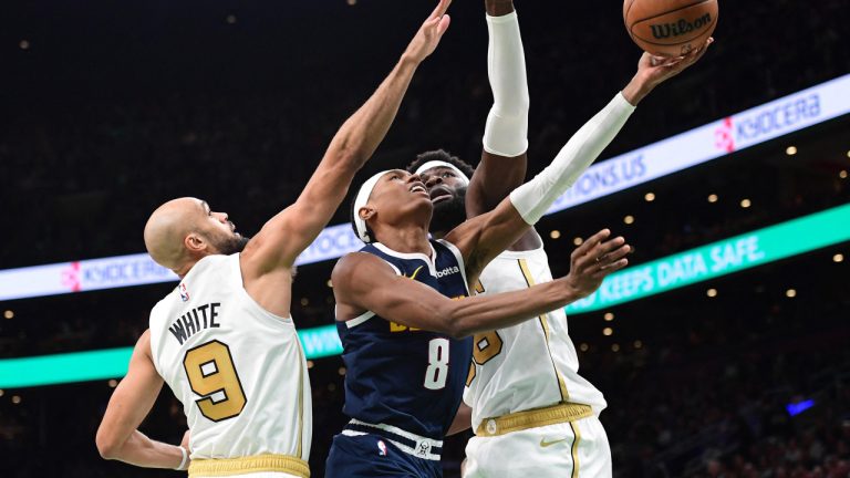 Hasil NBA: Denver Nuggets Tumbangkan Boston Celtics 114-110