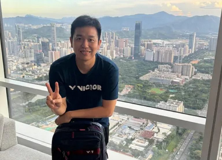 Kisah Unik Hendra Setiawan, Legenda Indonesia yang Ogah Banting Raket saat Bertanding : Okezone Sports