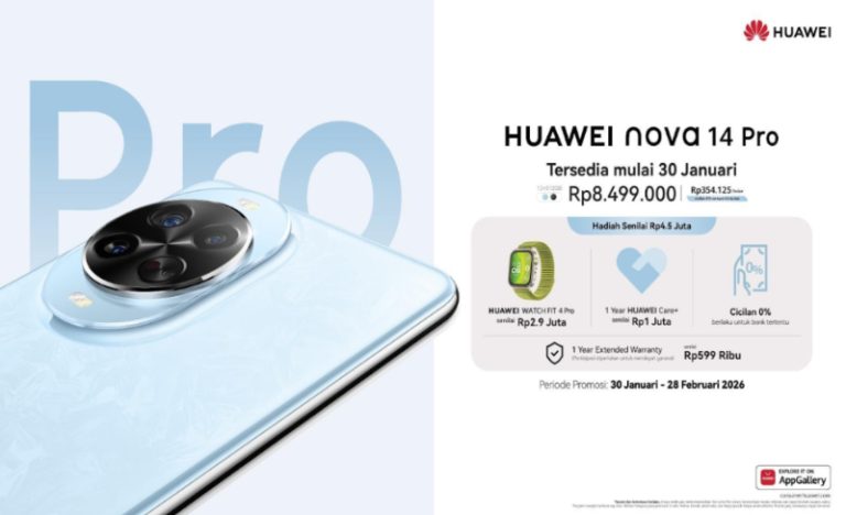 Segera Hadir, HUAWEI nova 14 Pro Siap Jadi Flagship Level True-to Life Color Ultra Chroma Camera : Okezone Ototekno