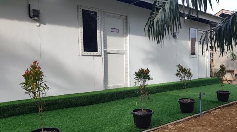 Hutama Karya Selesaikan Huntara Tahap 2, Dukung Pemulihan Aceh Timur