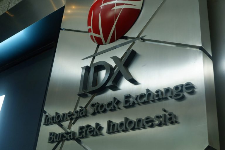 IHSG Hari Ini Kembali Anjlok 3,5%, Dibuka Melemah ke 8.027 : Okezone Economy