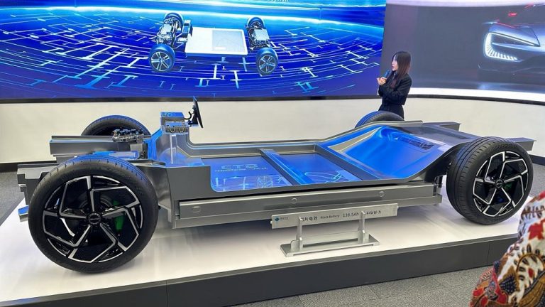 China Telah Menyamai atau Lampaui Korsel dalam Berbagai Teknologi, Termasuk Otomotif : Okezone Ototekno