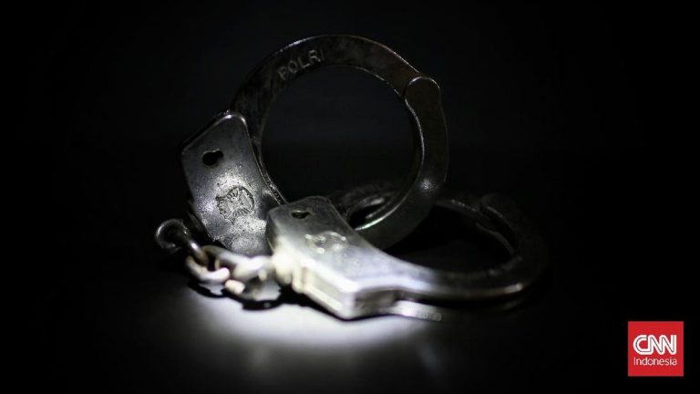 Maling Motor yang Sempat Tembak Warga di Jakbar Ditangkap