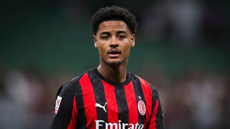 Imbang Lawan AS Roma, Koni De Winter Pahlawan Baru Bagi AC Milan