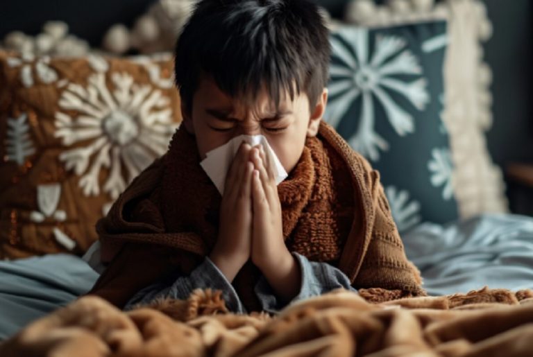 5 Tips Menjaga Imunitas Anak Biar Terhindar dari Paparan Super Flu : Okezone Women