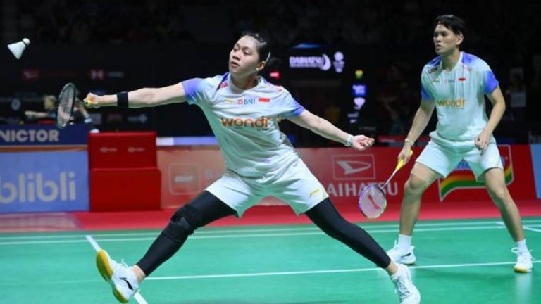 Indonesia Masters 2026: Adnan/Indah Menang Dramatis Atas Malaysia