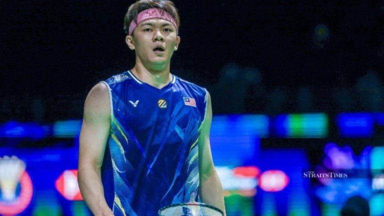 Indonesia Masters 2026: Lee Zii Jia Akhiri Puasa Kemenangan Selama 10 Bulan