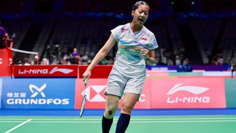 Indonesia Masters 2026: Putri Kusuma Wardani Termotivasi Bawa Pulang Gelar