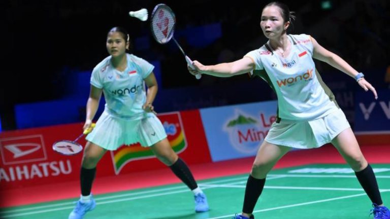 Indonesia Masters 2026: Rachel/Febi Akui Ketangguhan Jepang