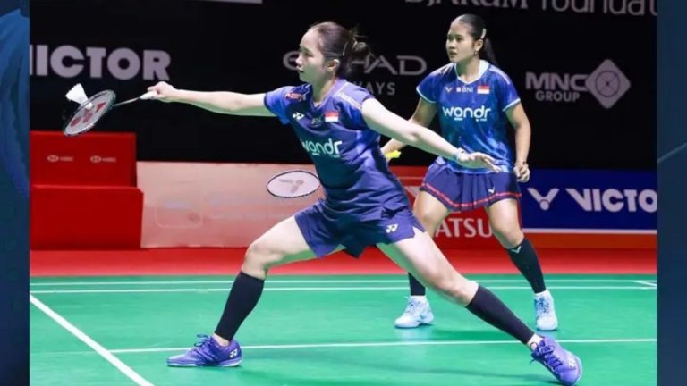 Indonesia Masters 2026: Rachel/Febi Menuju Empat Besar