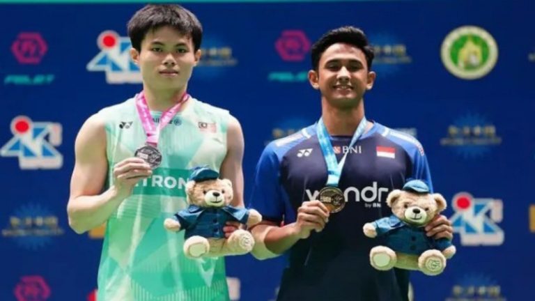 Indonesia Tergabung Bersama Malaysia di Kejuaraan Beregu Asia 2026