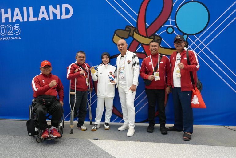 CdM Reda Manthovani Ungkap Kunci Sukses Indonesia Sabet 392 Medali di ASEAN Para Games 2025 : Okezone Sports