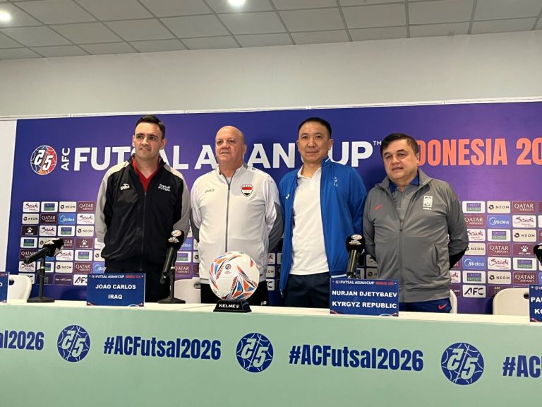 Jadwal Siaran Langsung Timnas Futsal Indonesia vs Korea Selatan di Piala Asia Futsal 2026 Malam Ini, Live di MNCTV! : Okezone Bola