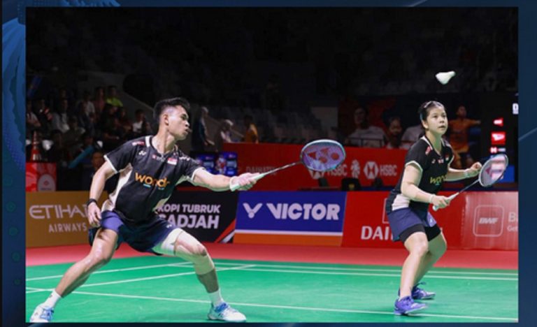 Hasil Perempatfinal Indonesia Masters 2026: Jafar Felisha Lolos Semifinal, Adnan Indah Hampir Menang atas Jagoan China : Okezone Sports