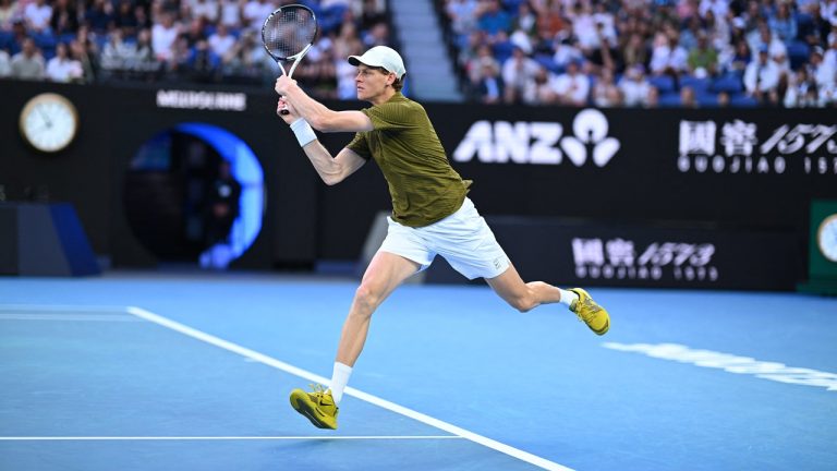 Jannik Sinner Sepenuhnya Fokus Dengan Tantangan Novak Djokovic