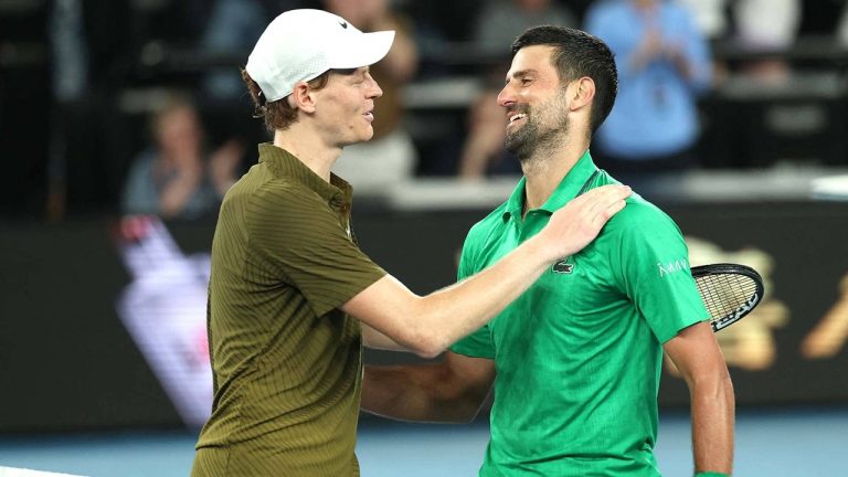 Reaksi Jannik Sinner Usai Gagal Pertahankan Gelar Australian Open