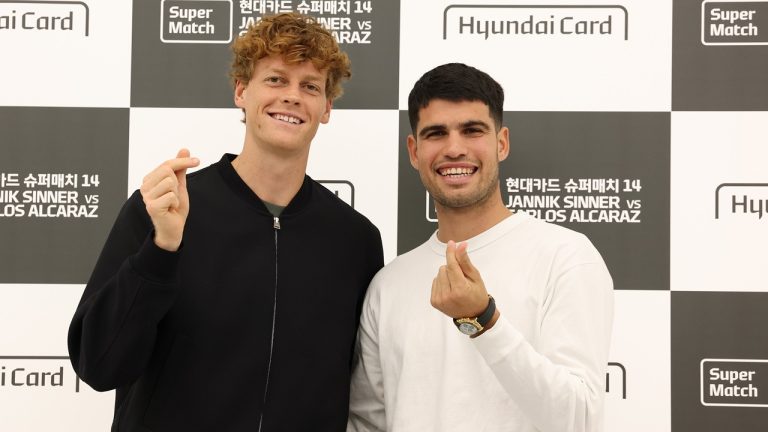 Jannik Sinner Sempat Meragukan Kemampuannya Untuk Imbangi Carlos Alcaraz