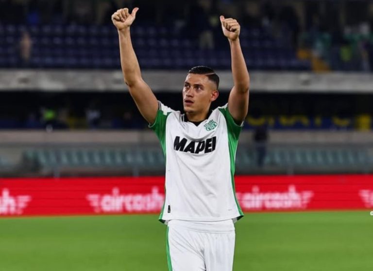 Media Italia Soroti Kegagalan Jay Idzes Cs Hentikan Paulo Dybala hingga Sassuolo Kalah 0-2 dari AS Roma : Okezone Bola