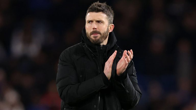 Jelang Derby Manchester, Michael Carrick Pede MU Raih Hasil Maksimal