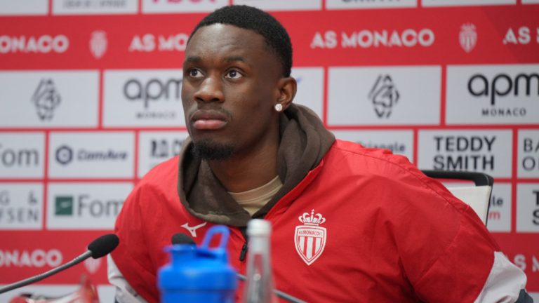 Jelang Le Havre vs Monaco, Folarin Balogun: Ini Akan Jadi Laga yang Berat