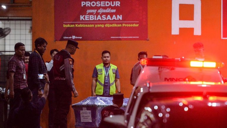 9 Potongan Tubuh Diduga Milik Korban Pesawat ATR Ditemukan