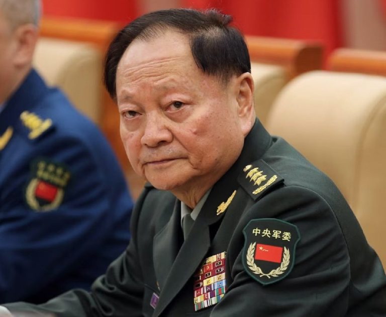 2 Jenderal Senior Diselidiki, Kepemimpinan Militer China Berubah Signifikan : Okezone News