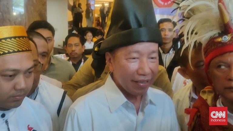 Jokowi Nilai PSI Berpeluang Lolos ke Senayan Pemilu 2029