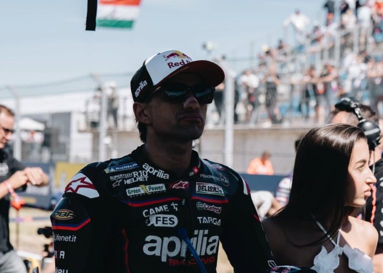 Aprilia Racing Ungkap Penyebab Jorge Martin Absen di Tes Pramusim MotoGP 2026 : Okezone Sports