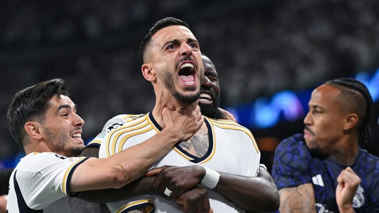 Joselu Mengenang Momen Bermain di Liga Champions Bersama Real Madrid