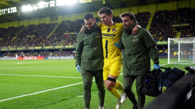 Juan Foyth Alami Cedera Robekan Tendon Achilles