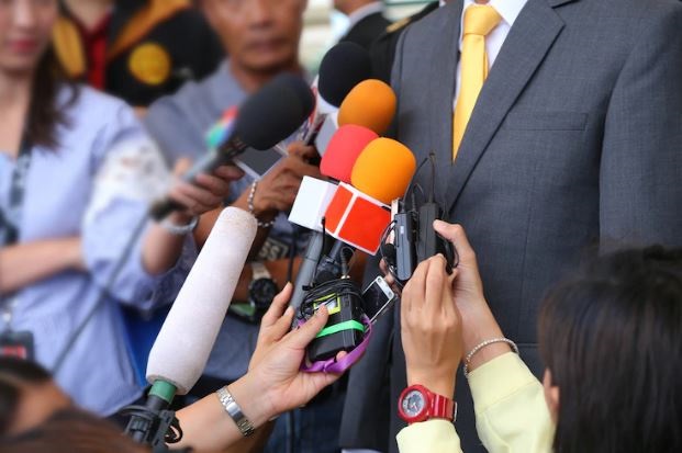 Viral Paspampres Ditegur Jurnalis Inggris, Ini Penjelasan Asintel Danpaspampres : Okezone News