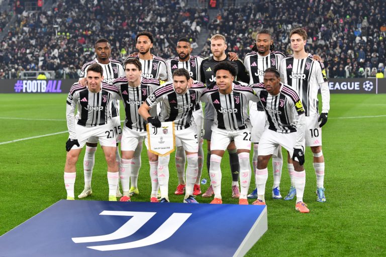 Juventus Butuh Kemenangan dan Dukungan untuk Lolos 16 Besar