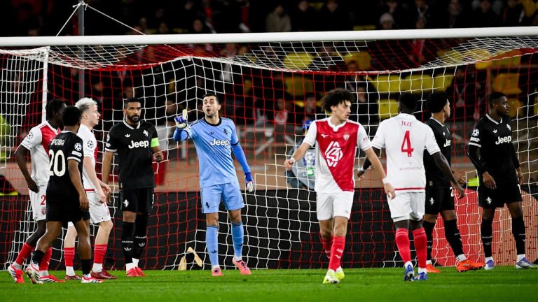 Juventus Gagal Taklukkan AS Monaco, Luciano Spalletti Singgung Konsistensi