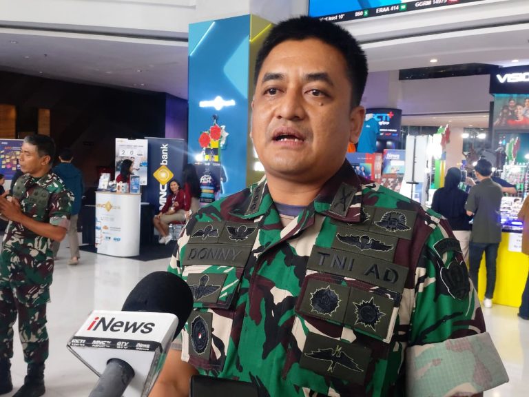 Minta Konflik Tukang Es di Kemayoran Tak Berlarut, Kadispenad: Ini Salah Paham : Okezone News