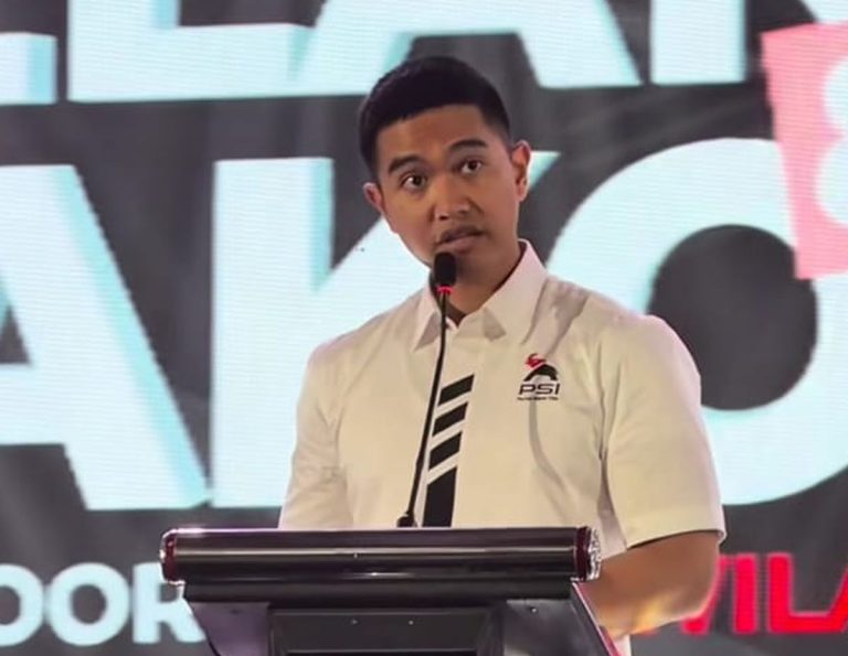 Kaesang Tegaskan Tolak Laporan Asal Bos Senang di PSI : Okezone News
